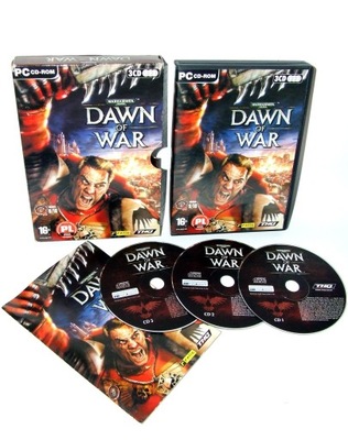 WARHAMMER DAWN OF WAR 1 I [PL]