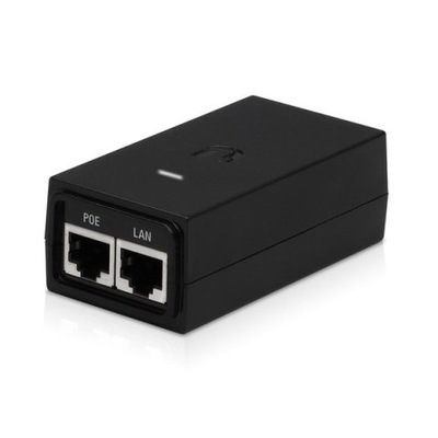 Zasilacz PoE Ubiquiti 24V 0,5A 12W POE-24-12W