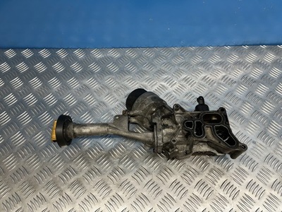 Fiat doblo ii 1,3 multijet основание фильтра масла фото №1