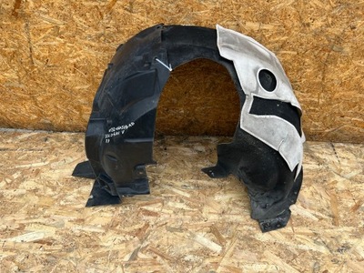 Подкрылок передние перед правый land rover discovery v фото №1