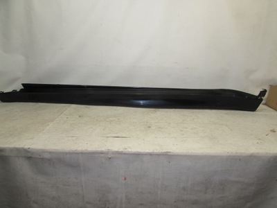 Молдинг накладка порог левая x6 f16 f86 m-pakiet фото №1