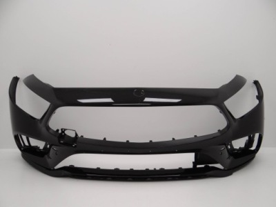 Mercedes c257 cls 2018-2023 бампер передний перед a2578855901 фото №1