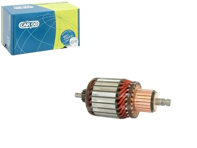 Крыльчатка стартер 2kw hc-cargo фото №1