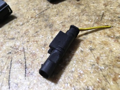 Штекер колодка mercedes a2115451528 фото №1