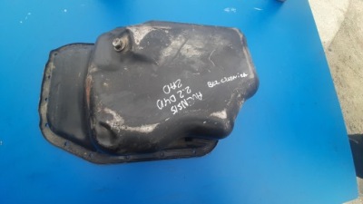 Поддон масла toyota avensis corolla 2.2 d4d 2ad фото №1