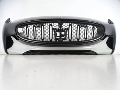 Бампер перед передний maserati granturismo m189 23- фото №1