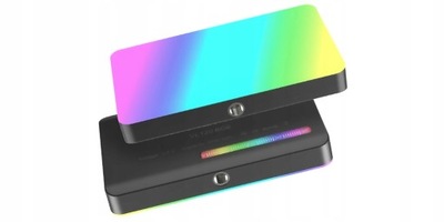 Lampa LED Ulanzi VIJIM VL120 RGB