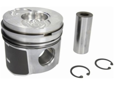 Поршень fiat ulysse i 2.0 scudo 2.0 ducato 2.0 lancia zeta 2.0 фото №1