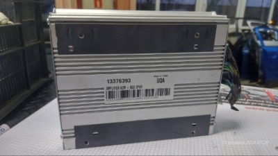 Підсилювач 13376393 opel astra iv рестайлінг фото №1