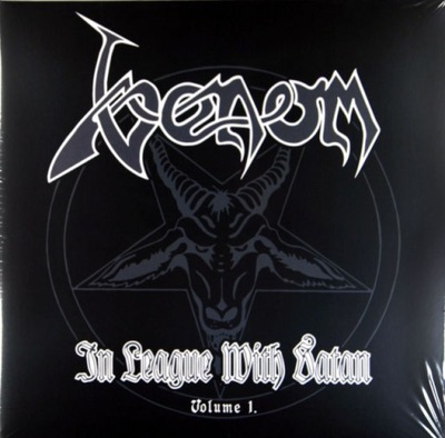 Venom - In League With Satan Volume 1 *LP