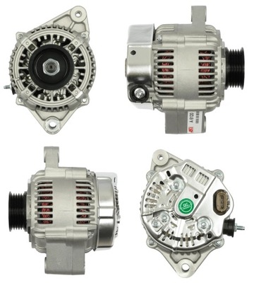 Новый генератор toyota camry carine picnic rav 4 фото №1