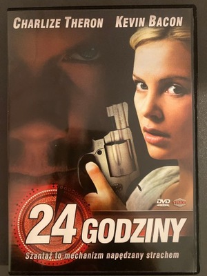 Film 24 GODZINY płyta DVD