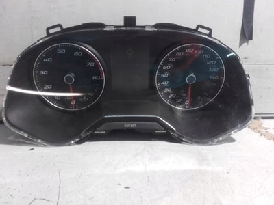 Seat arona приборы счетчик uk фото №1