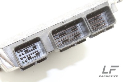 Бортовой компьютер двигателя citroën xsara n1 0281011521 2000 фото №1