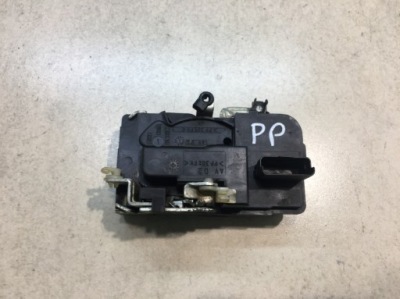 Замок двері правий перед partner 1 1.6 hdi фото №1