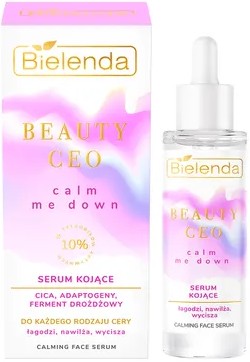 BIELENDA BEAUTY CEO Serum kojące do twarzy 30ml