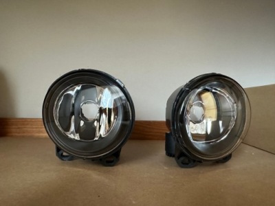 Противотуманная фара фара bmw 5 f10 f11 f07 f22 f23 e92 фото №1