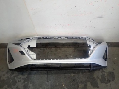 Бампер перед передний hyundai i20 ii 2020- фото №1