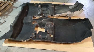 Обшивка килимок lexus ct200h ct 200h ct200 2011- фото №1