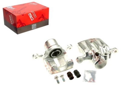 Суппорт тормозной chevrolet captiva 2.4 4wd c100 фото №1