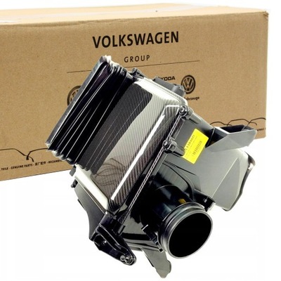 Корпус накладка фільтра повітря audi r8 4s 4s0133846d 4s0133846d фото №1