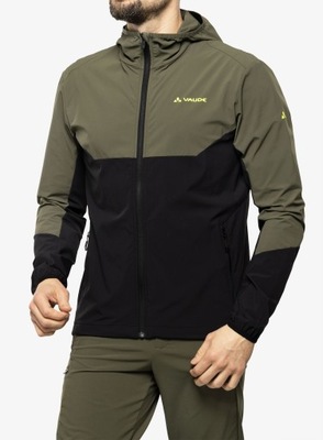 Kurtka Trekkingowa Vaude Moab Jacket IV - khaki