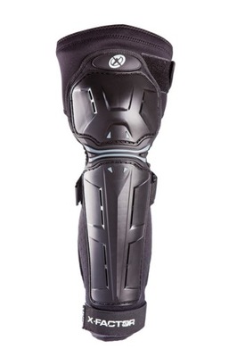 Ochraniacze kolan X-FACTOR Race Long L/XL