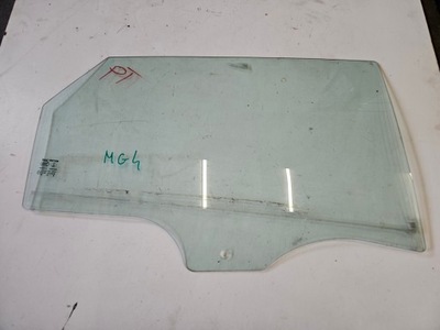 Mg4 mg 4 ev скло двері права задня задня фото №1