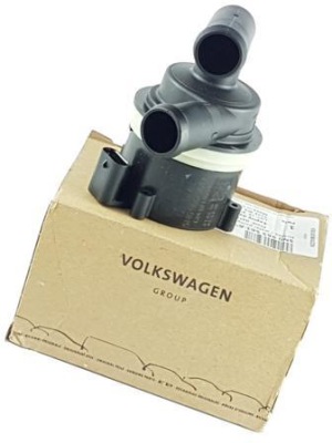 Оригінальний номер vag насос wody додаткова octavia ii superb ii фото №1