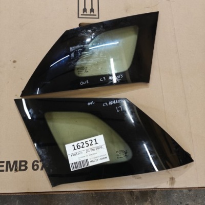 Citroen c3 aircross стекло кузовная правый левый задняя 2019r фото №1