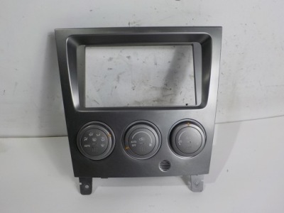 Subaru impreza ii gd панель переключатель кондиционера фото №1