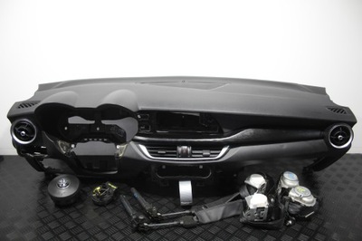 Панель приладів консоль подушка безпеки подушки безпеки stelvio фото №1