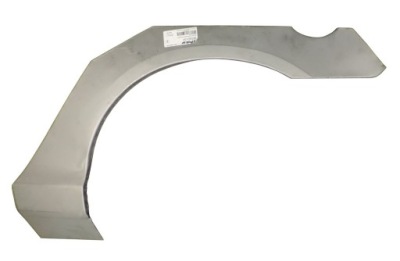 Honda civic 01-05 3d ремкомплект крила задня ліва фото №1