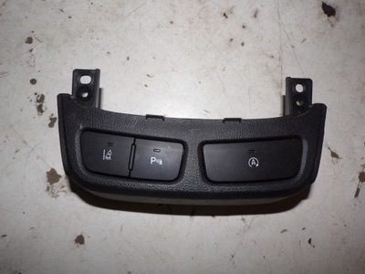 Панель кнопка pdc старт-стоп opel mokka a фото №1