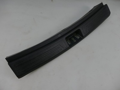 Hyundai ix35 lift захист замка поперечина поріг багажника задня фото №1