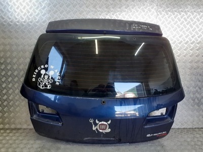 Кришка багажника багажника fiat croma ii фото №1