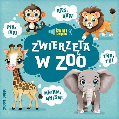 ZWIERZĘTA W ZOO