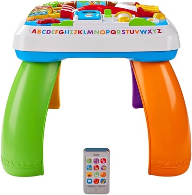 Mattel Fisher-Price Śmiej się i ucz się