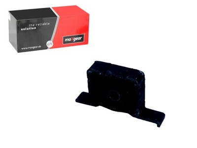 Кронштейн глушника vw golf bora a3 maxgear фото №1