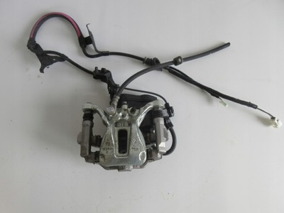 Corolla e21 суппорт задний правый задняя фото №1