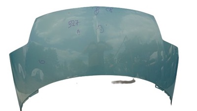 Citroen c8 капот крышка двигателя фото №1