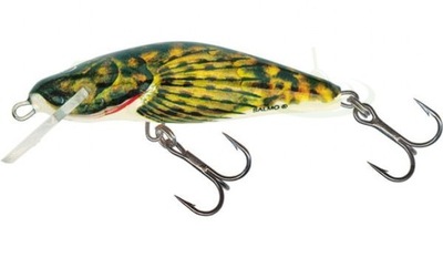 WOBLER SALMO BULLHEAD