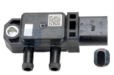 Датчик наддува 04l906051/oem фото №1