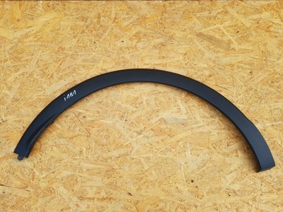 Renault captur 13- молдинг крила правий задня фото №1