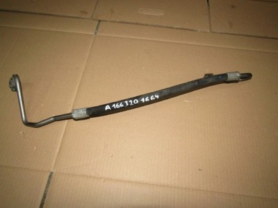 Mercedes ml w166 шланг waz dynamic 1663201664 фото №1