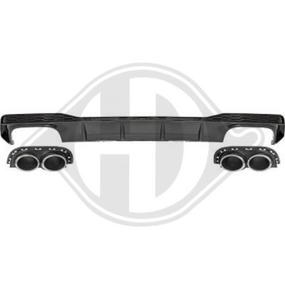 Бампер audi a7 14-17 фото №1