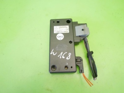 Модуль блок управления телефона mercedes v168 w168 01-04 фото №1