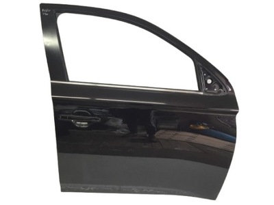 Дверь перед правый mitsubishi outlander iii цвет x40 фото №1