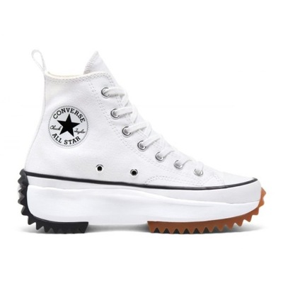 Białe Tkanina Buty Trampki Converse r.41