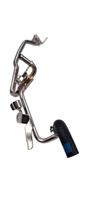 Шланг топлива mercedes двигатель om654 a6540702002 фото №1